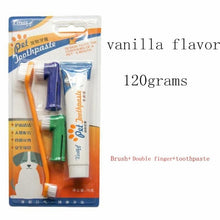 Load image into Gallery viewer, Dog Healthy Edible Toothpaste Small Dog Cats Mout